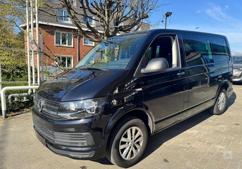 Volkswagen Transporter, 2017