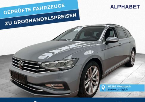 Volkswagen Passat Variant, 2022