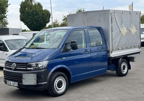 Volkswagen T6 Transporter, 2017