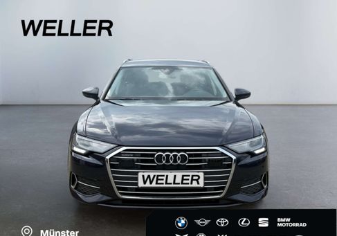 Audi A6, 2022