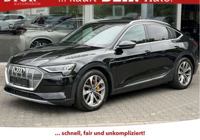 Audi e-tron, 2022