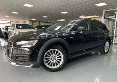 Audi A4 Allroad, 2018