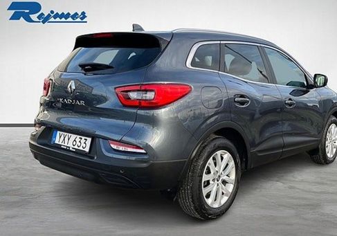 Renault Kadjar, 2019