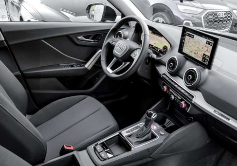 Audi Q2, 2025 3
