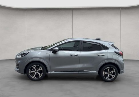 Ford Puma, 2024