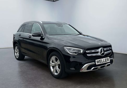 Mercedes-Benz GLC 220, 2019 3