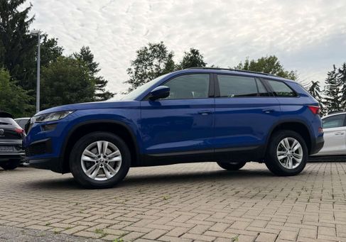 Skoda Kodiaq, 2021