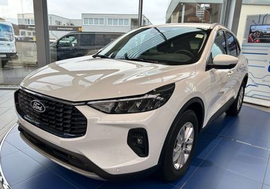 Ford Kuga, 2025