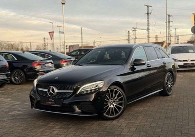Mercedes-Benz C 180, 2019