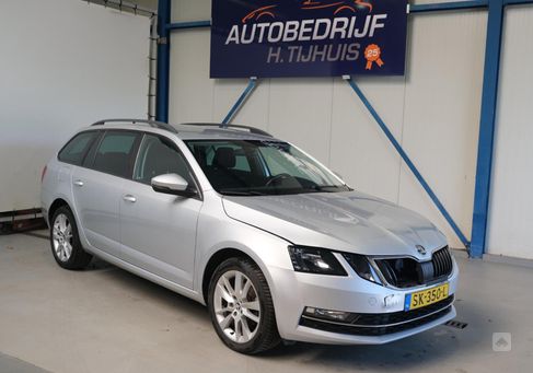 Skoda Octavia, 2018