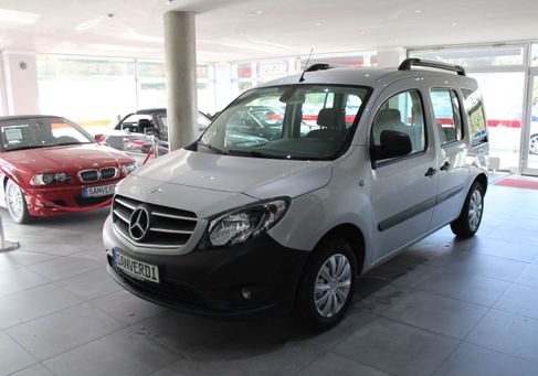 Mercedes-Benz Citan, 2019