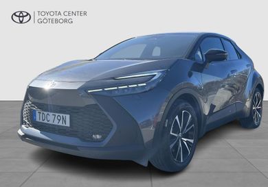 Toyota C-HR, 2025