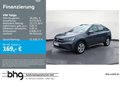 Volkswagen Taigo, 2025