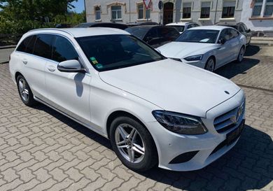 Mercedes-Benz C 220, 2020