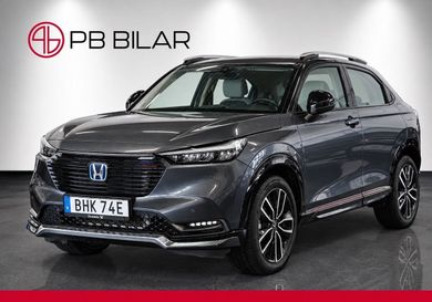 Honda HR-V, 2022