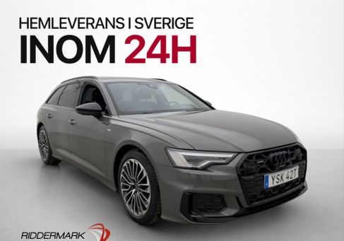 Audi A6, 2025