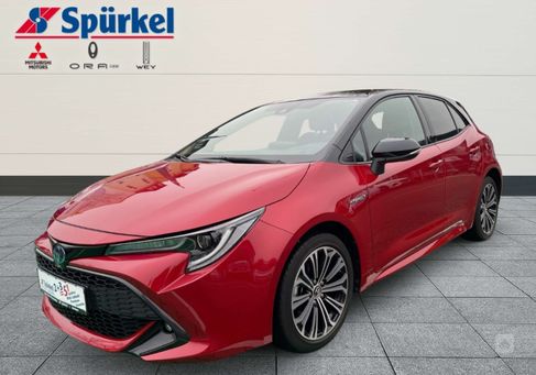 Toyota Corolla, 2020