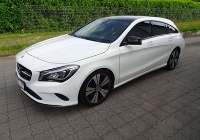 Mercedes-Benz CLA 200, 2019