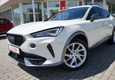 Cupra Formentor, 2022