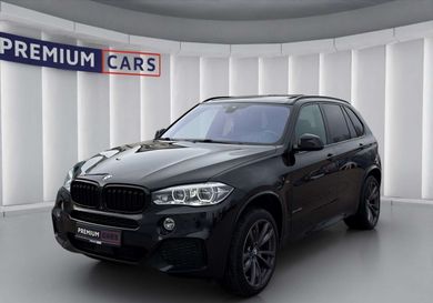 BMW X5, 2018
