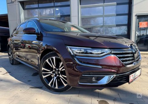 Renault Talisman, 2020