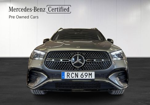 Mercedes-Benz GLE 350, 2026