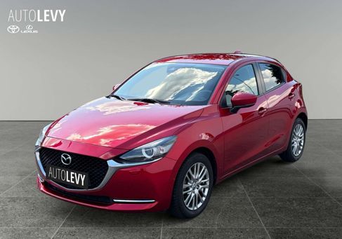 Mazda 2, 2020