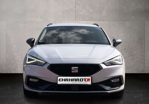 Seat Leon, 2022