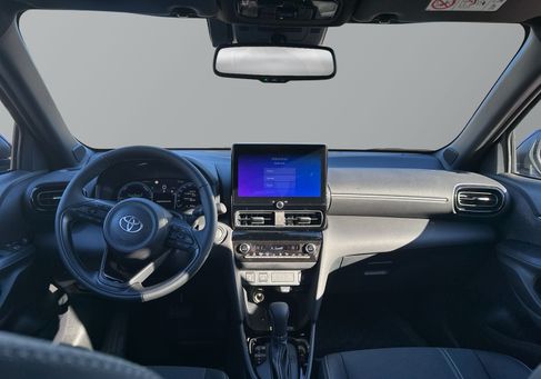 Toyota Yaris Cross, 2025