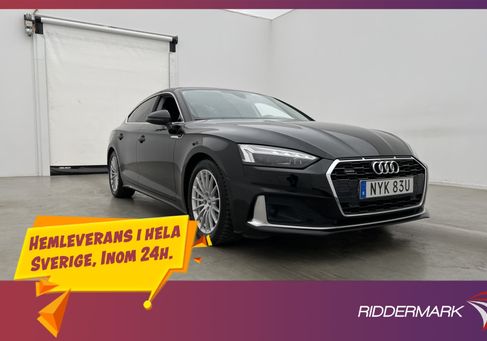 Audi A5, 2020