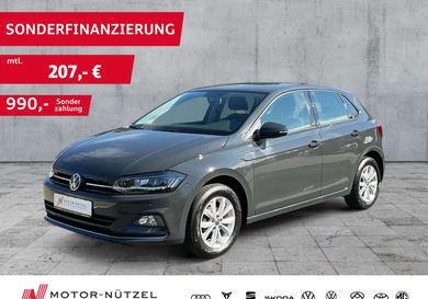 Volkswagen Polo, 2022