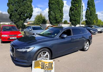 Volvo V90, 2019