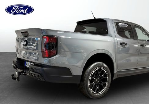 Ford Ranger, 2025
