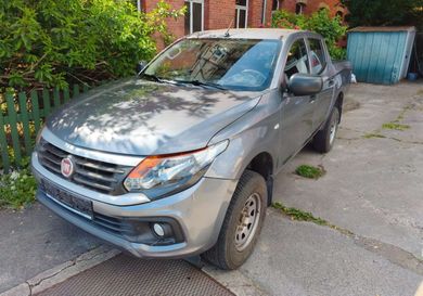 Fiat Fullback, 2019