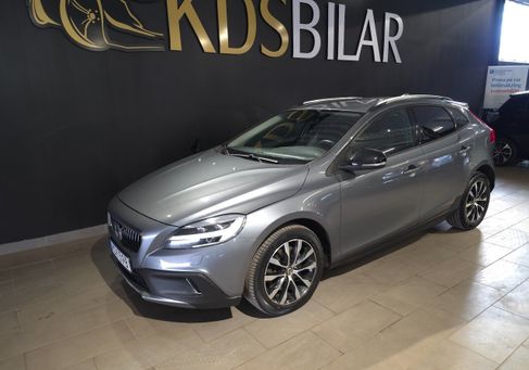 Volvo V40 Cross Country, 2019 2