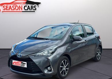 Toyota Yaris, 2018