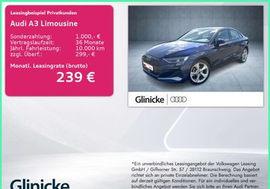 Audi A3, 2025