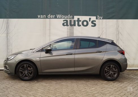 Opel Astra, 2019