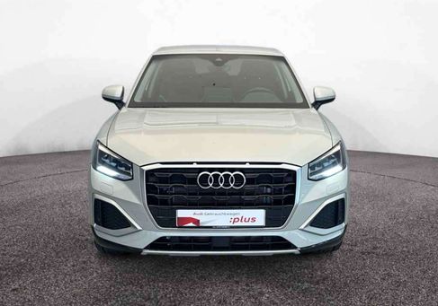 Audi Q2, 2025 3