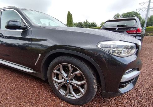 BMW X3, 2018 2