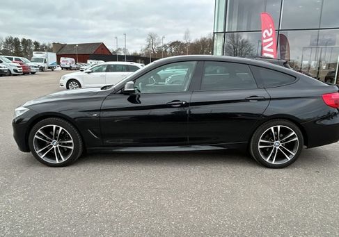 BMW 330 Gran Turismo, 2019