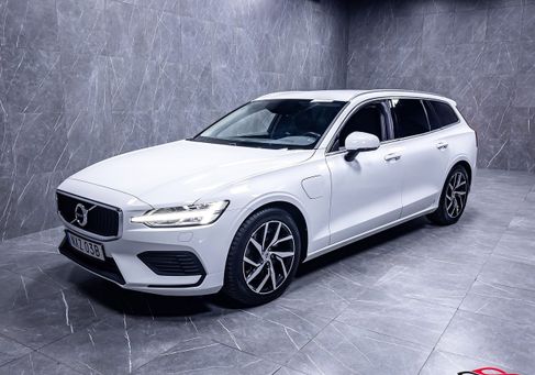 Volvo V60, 2020
