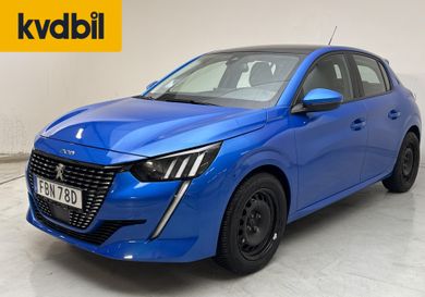 Peugeot 208, 2019