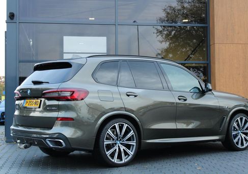 BMW X5, 2022