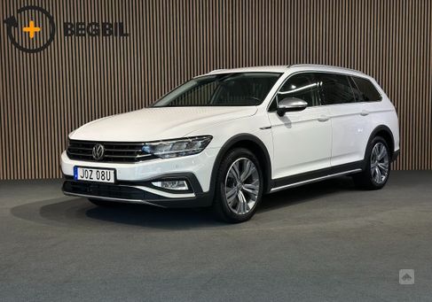 Volkswagen Passat, 2020