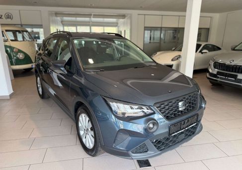 Seat Arona, 2025