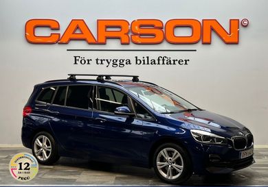 BMW 218 Gran Tourer, 2020