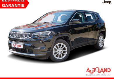 Jeep Compass, 2024