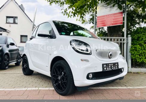 Smart ForTwo, 2018