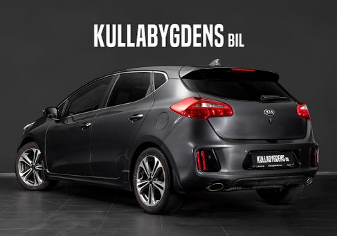 Kia Cee&#039;d, 2017